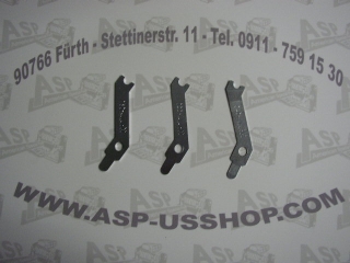 Anlasser Einstellplatte - Starter Shims  GM Diagonal